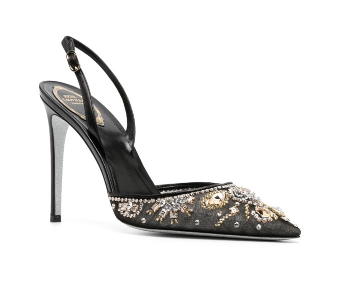 COCO- C11737-105-CRIN-Z001 Heel height 8.5cm item:D-X158A1190